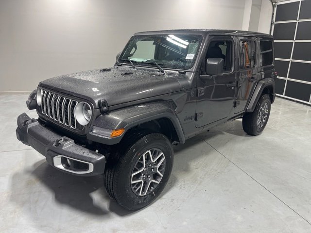 New 2025 Jeep Wrangler Sahara w/ Safety Group image 3