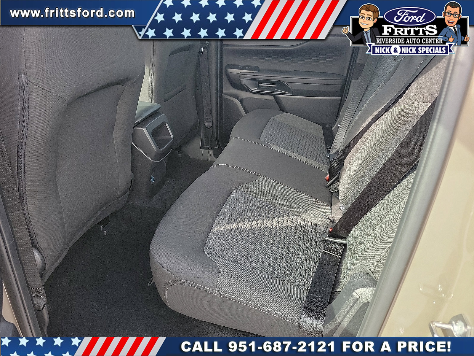 New 2025 Ford Ranger XL image 15