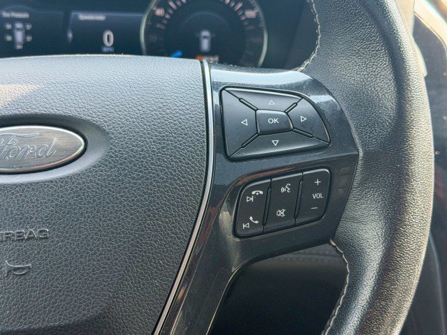 Used 2017 Ford Explorer Platinum AWD/4WD image 11