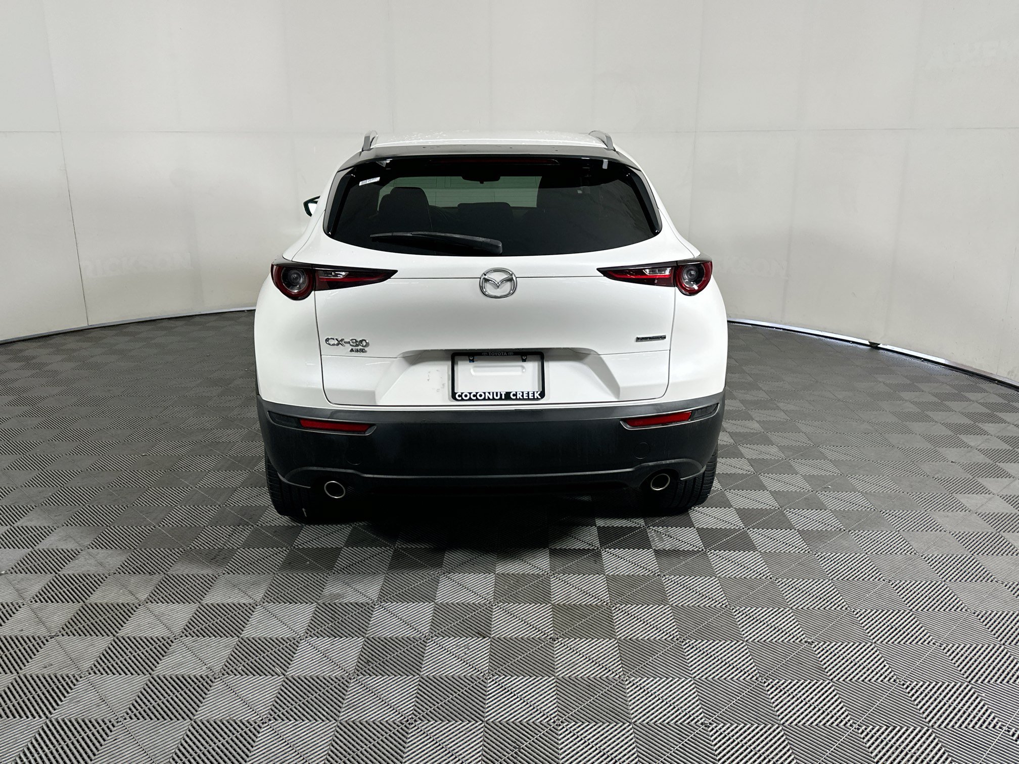 Used 2022 MAZDA CX-30 AWD 2.5 S w/ Preferred Package image 4