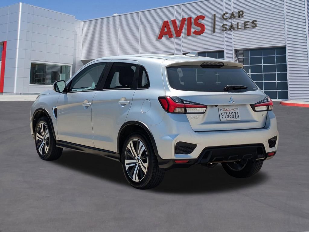Used 2025 Mitsubishi Outlander Sport SE AWD/4WD image 9