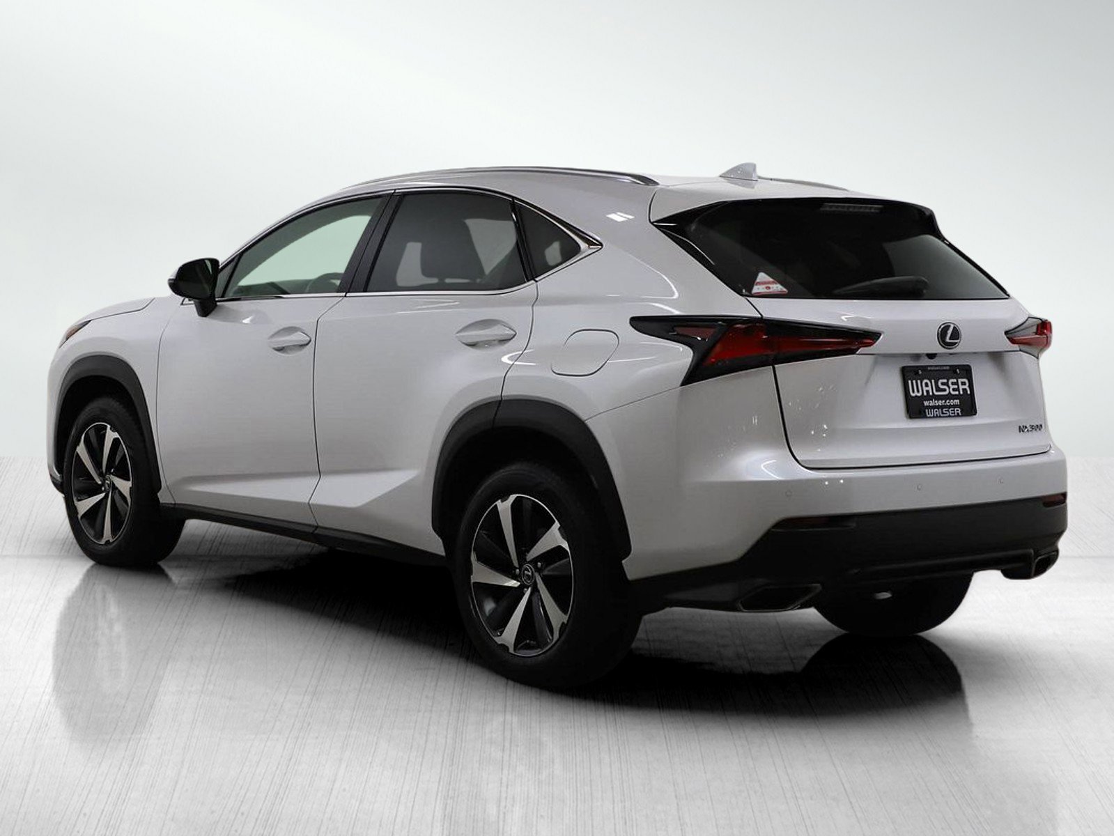 Used 2021 Lexus NX 300 AWD w/ Premium Package image 3