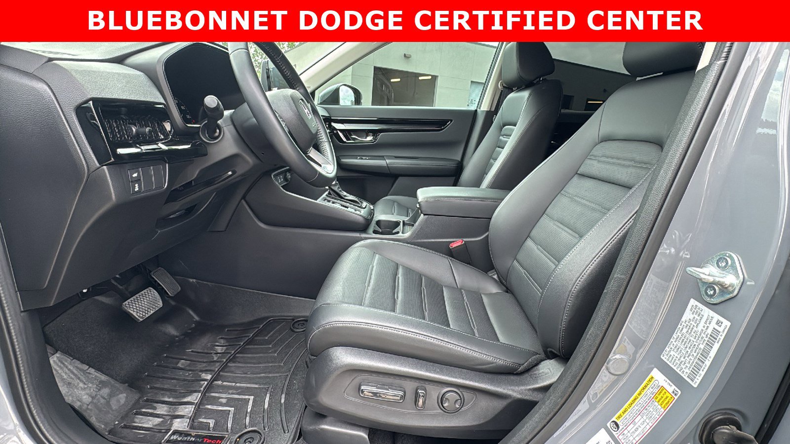 Used 2025 Honda CR-V EX-L image 9