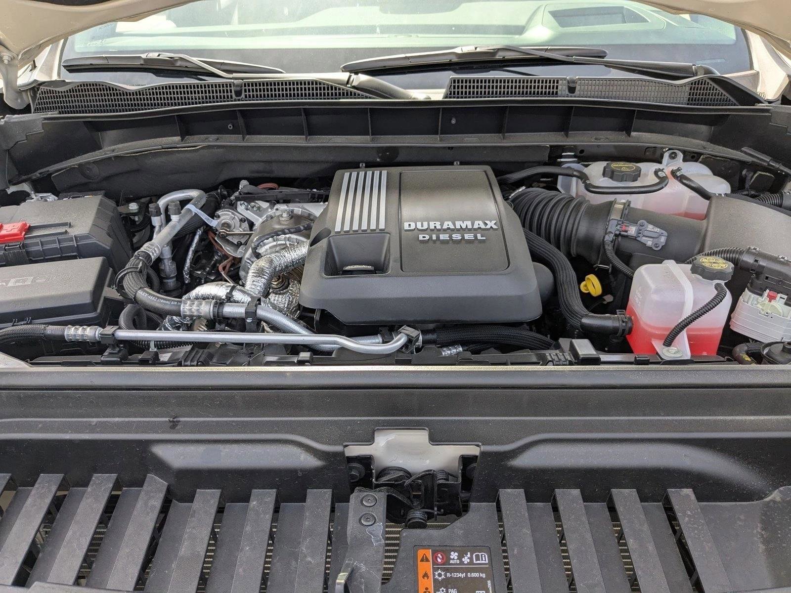 Used 2026 GMC Sierra 1500 AT4 w/ AT4 Premium Package AWD/4WD image 22