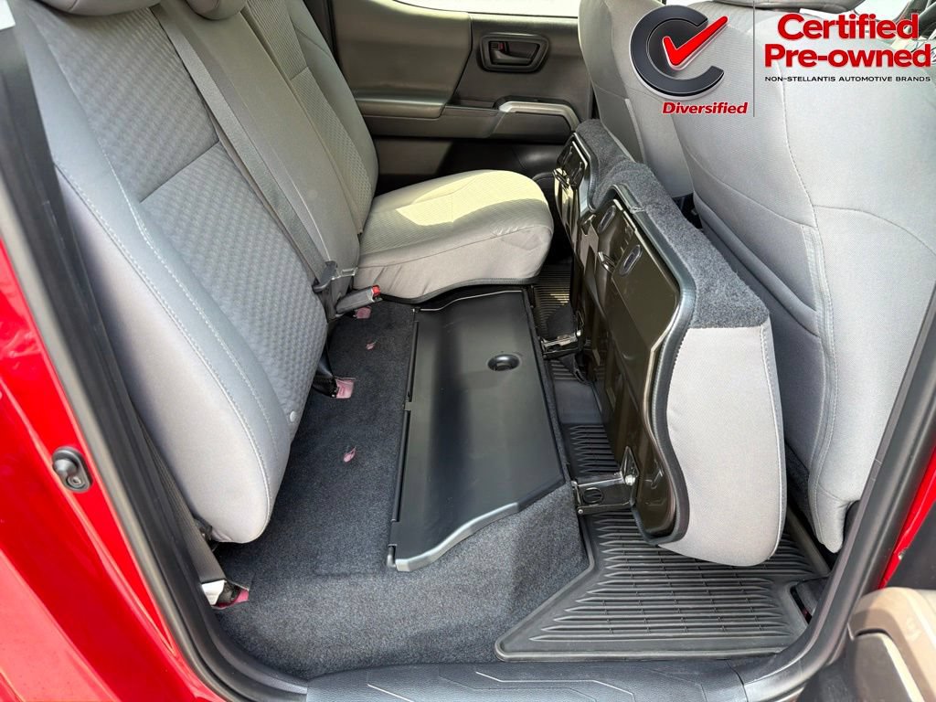 Used 2021 Toyota Tacoma SR5 RWD image 22