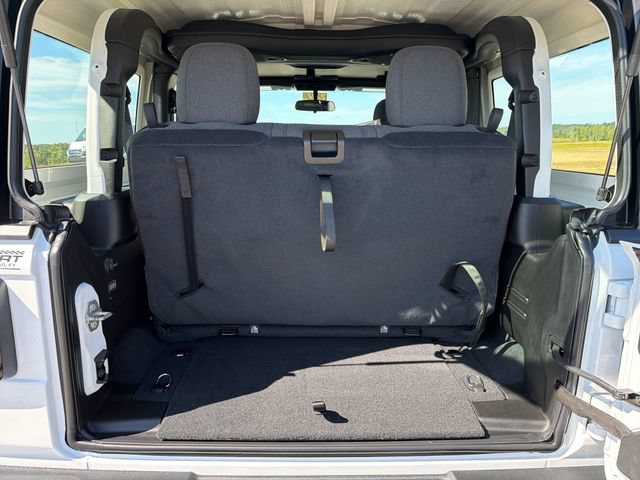 New 2027 Jeep Wrangler Sport AWD/4WD image 30