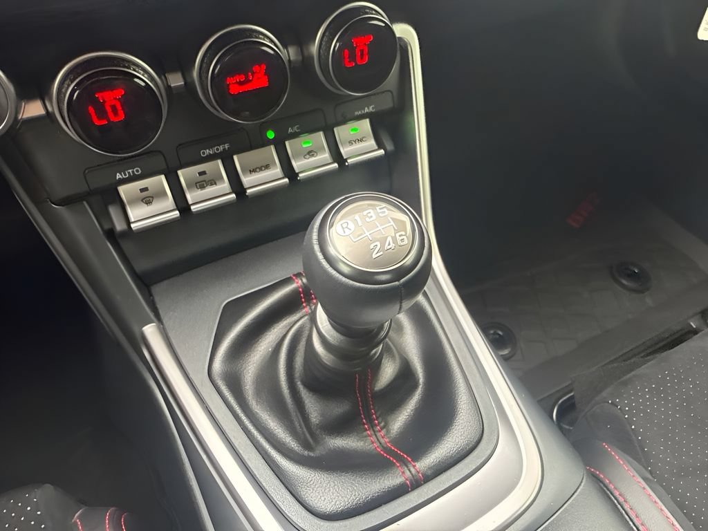 Used 2023 Subaru BRZ Limited RWD image 8