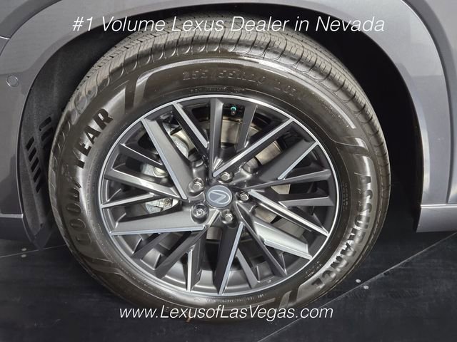 New 2026 Lexus TX 350 FWD image 9