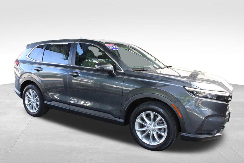 Used 2024 Honda CR-V EX image 17