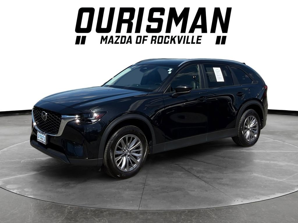 Used 2024 MAZDA CX-90 3.3 Turbo w/ Select Package AWD/4WD image 2