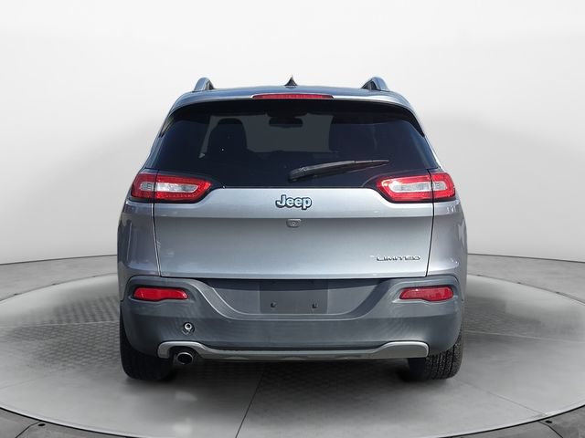 Used 2014 Jeep Cherokee Limited FWD image 4