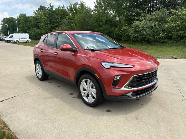 Used 2024 Buick Encore GX Preferred FWD image 11