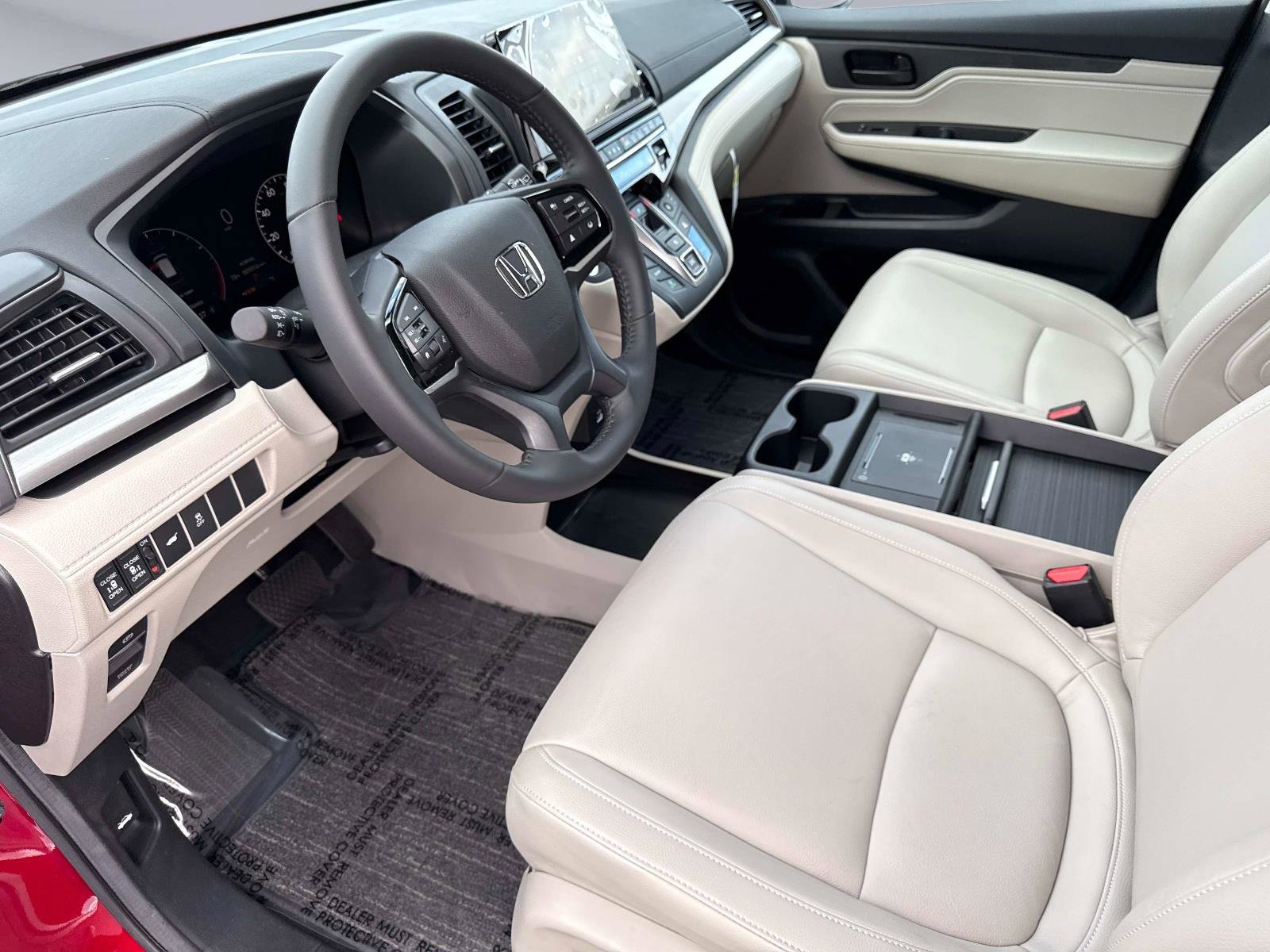 Certified 2025 Honda Odyssey EX-L image 24
