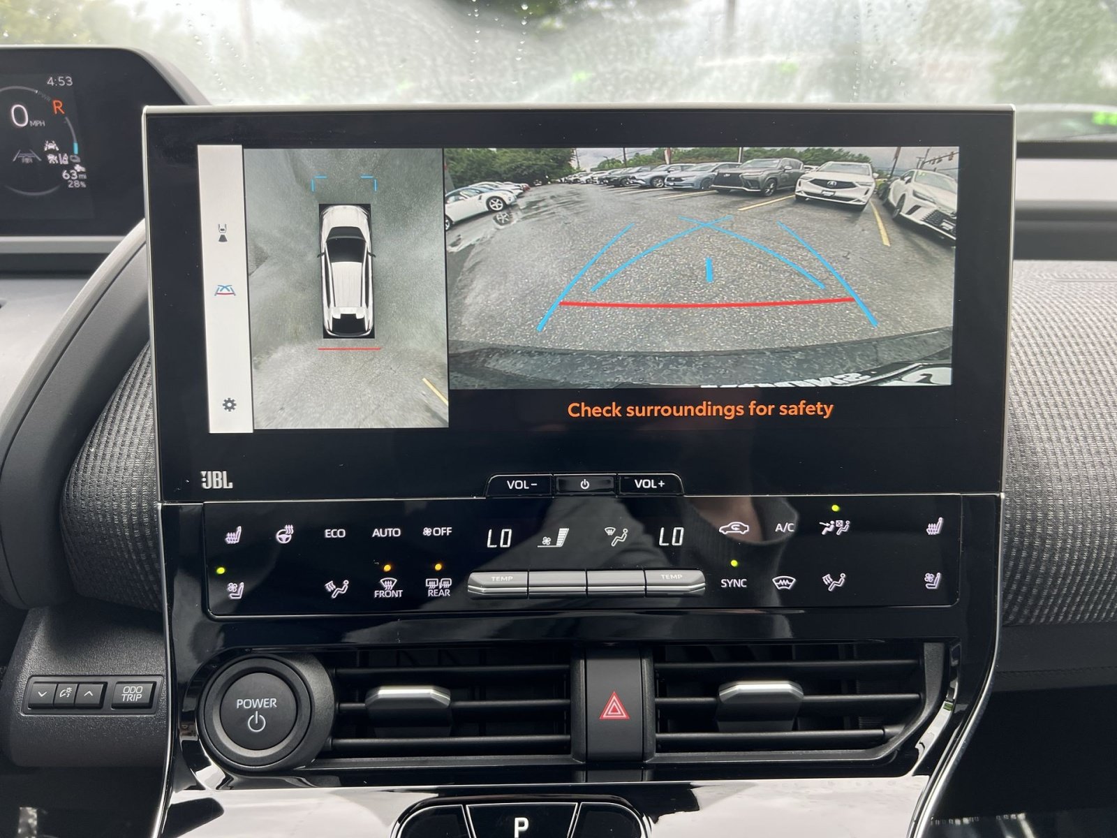 Used 2023 Toyota bZ4X AWD w/ Weather Package image 19