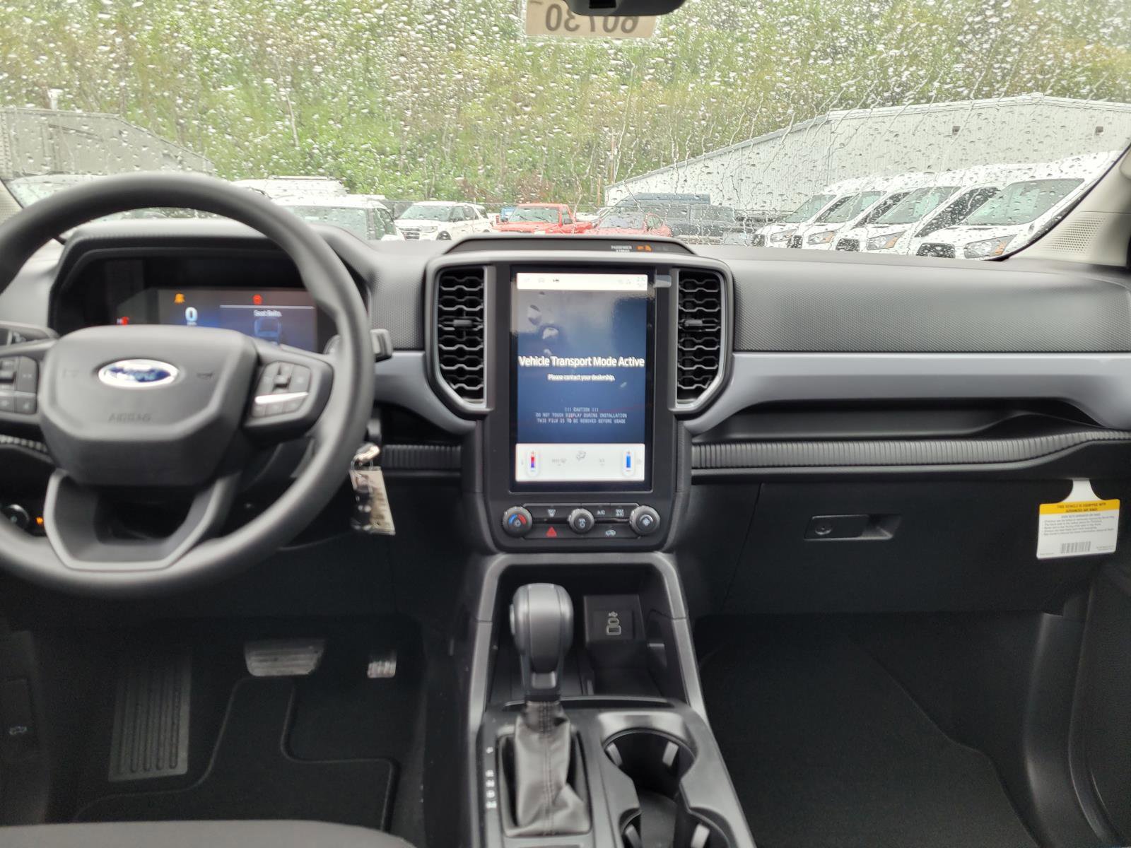 New 2026 Ford Ranger XL image 12