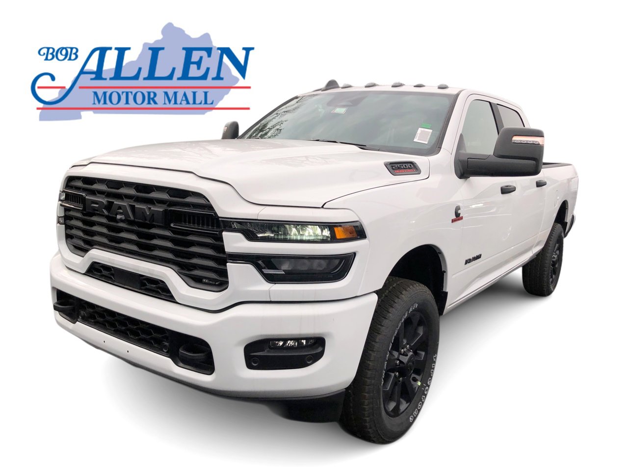 New 2026 RAM 2500 Big Horn