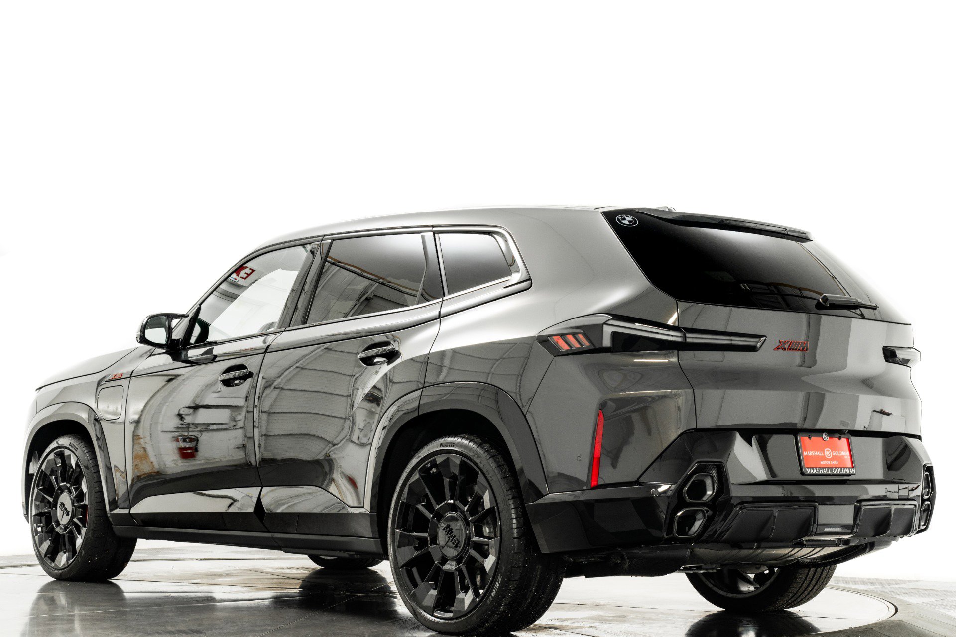 Used 2025 BMW XM Label Red image 36