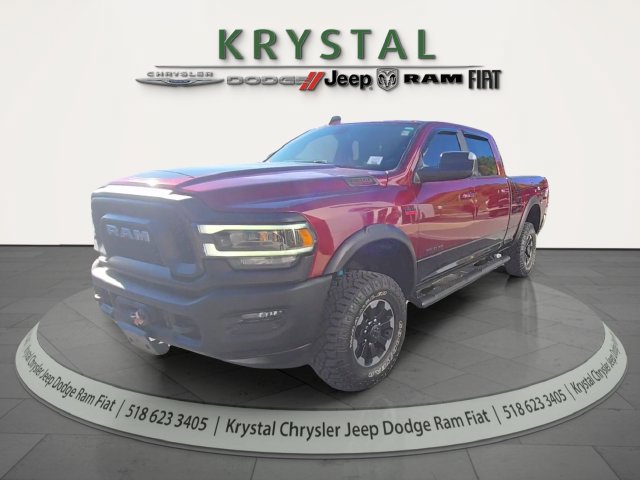 Certified 2019 RAM 2500 Power Wagon AWD/4WD image 9