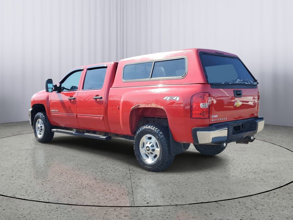 Used 2014 Chevrolet Silverado 2500 LT image 4