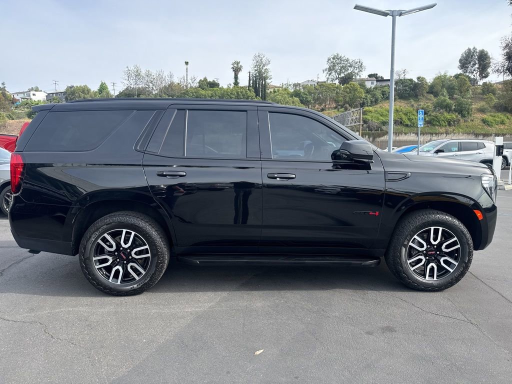 Used 2024 GMC Yukon AT4 w/ Technology Package image 10