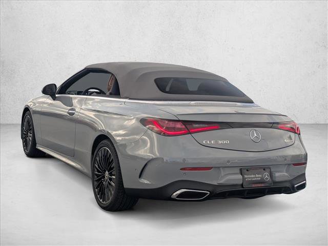 New 2026 Mercedes-Benz CLE 300 4MATIC Cabriolet image 6