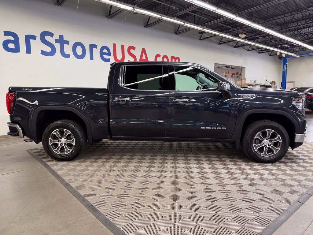 Used 2025 GMC Sierra 1500 SLT AWD/4WD image 7