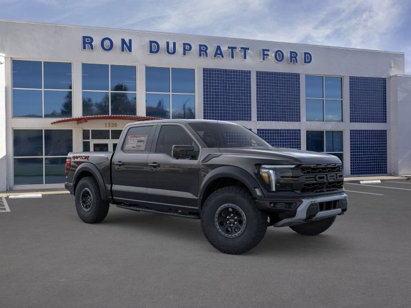 New 2026 Ford F150 Raptor image 8