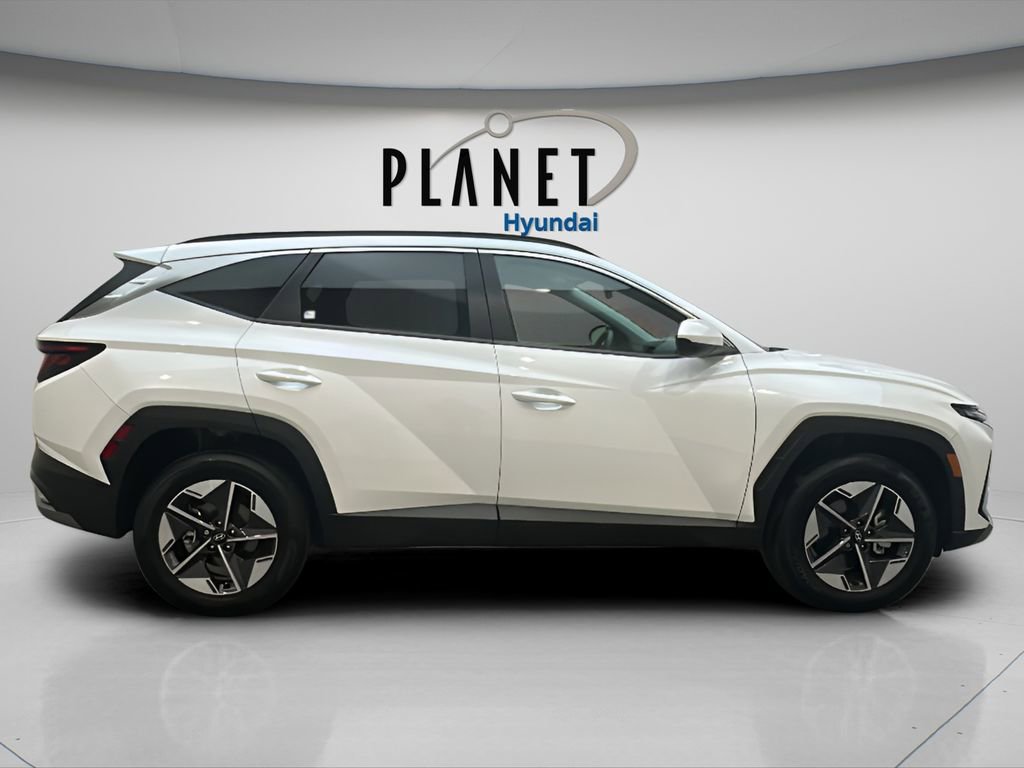 Certified 2025 Hyundai Tucson SEL AWD/4WD image 7