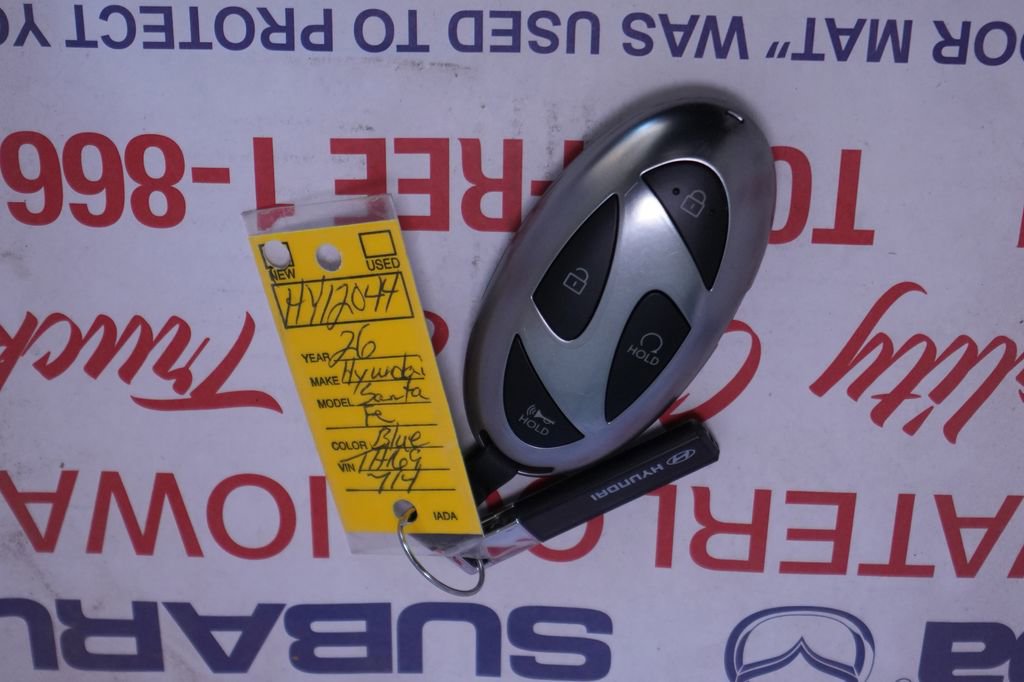 New 2026 Hyundai Santa Fe XRT image 46