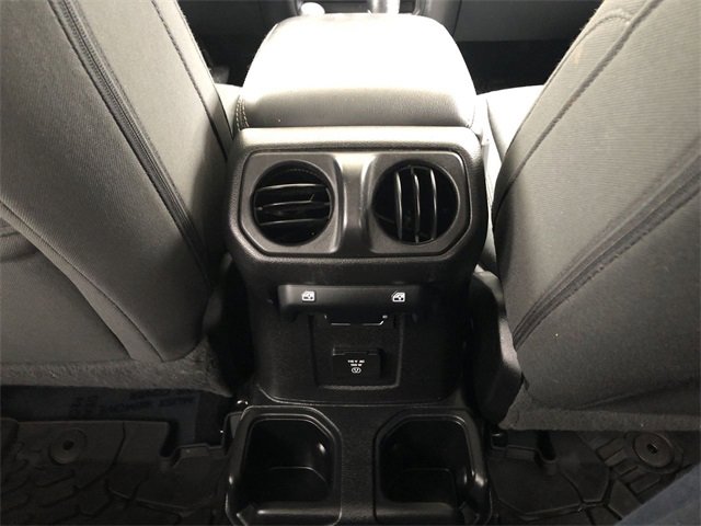 Used 2021 Jeep Wrangler Unlimited Sahara w/ LED Lighting Group image 19