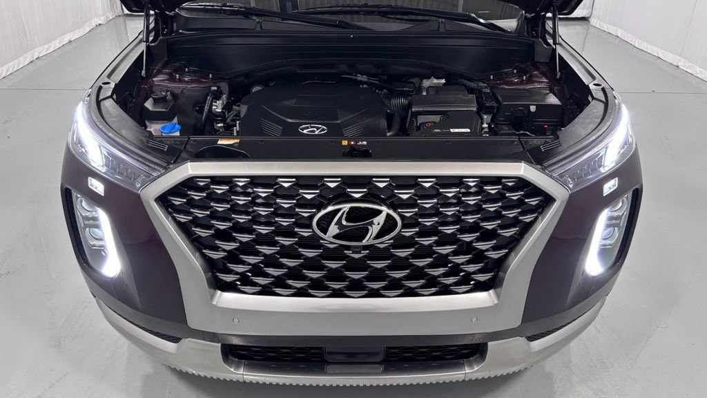 Used 2022 Hyundai Palisade Calligraphy AWD/4WD image 29
