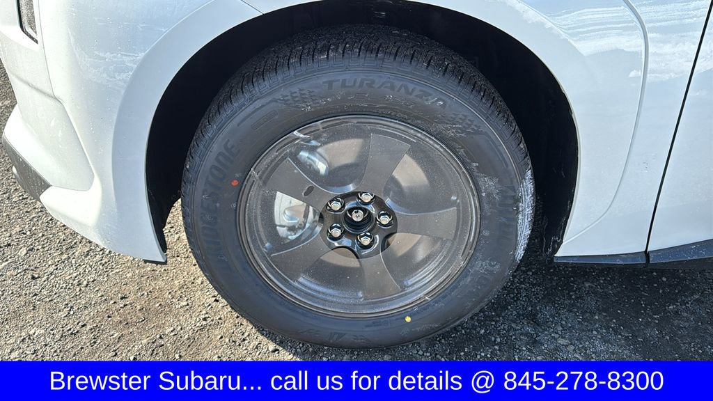 New 2026 Subaru Solterra AWD/4WD image 5