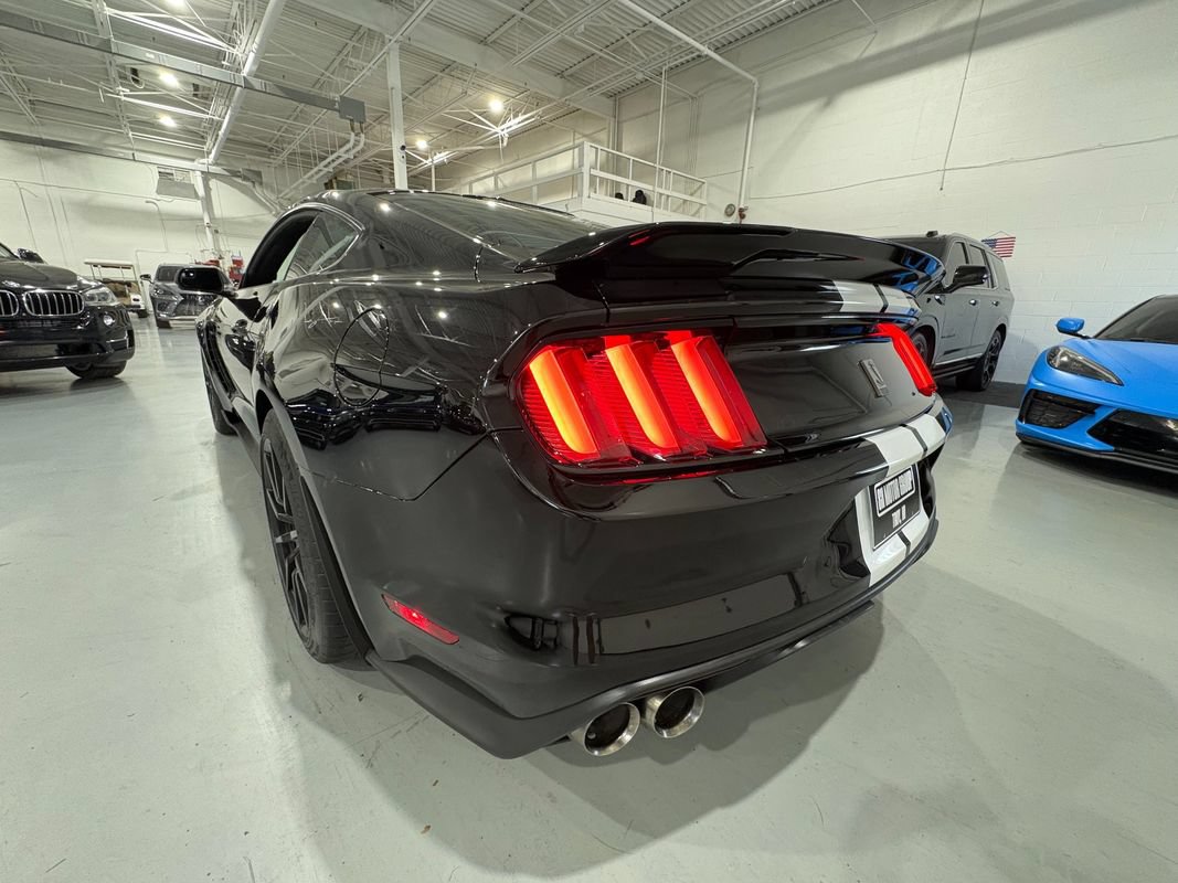 Used 2017 Ford Mustang Shelby GT350 w/ Convenience Package RWD image 52