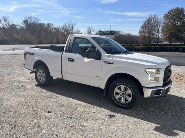 Used 2015 Ford F150 XL w/ Equipment Group 101A Mid