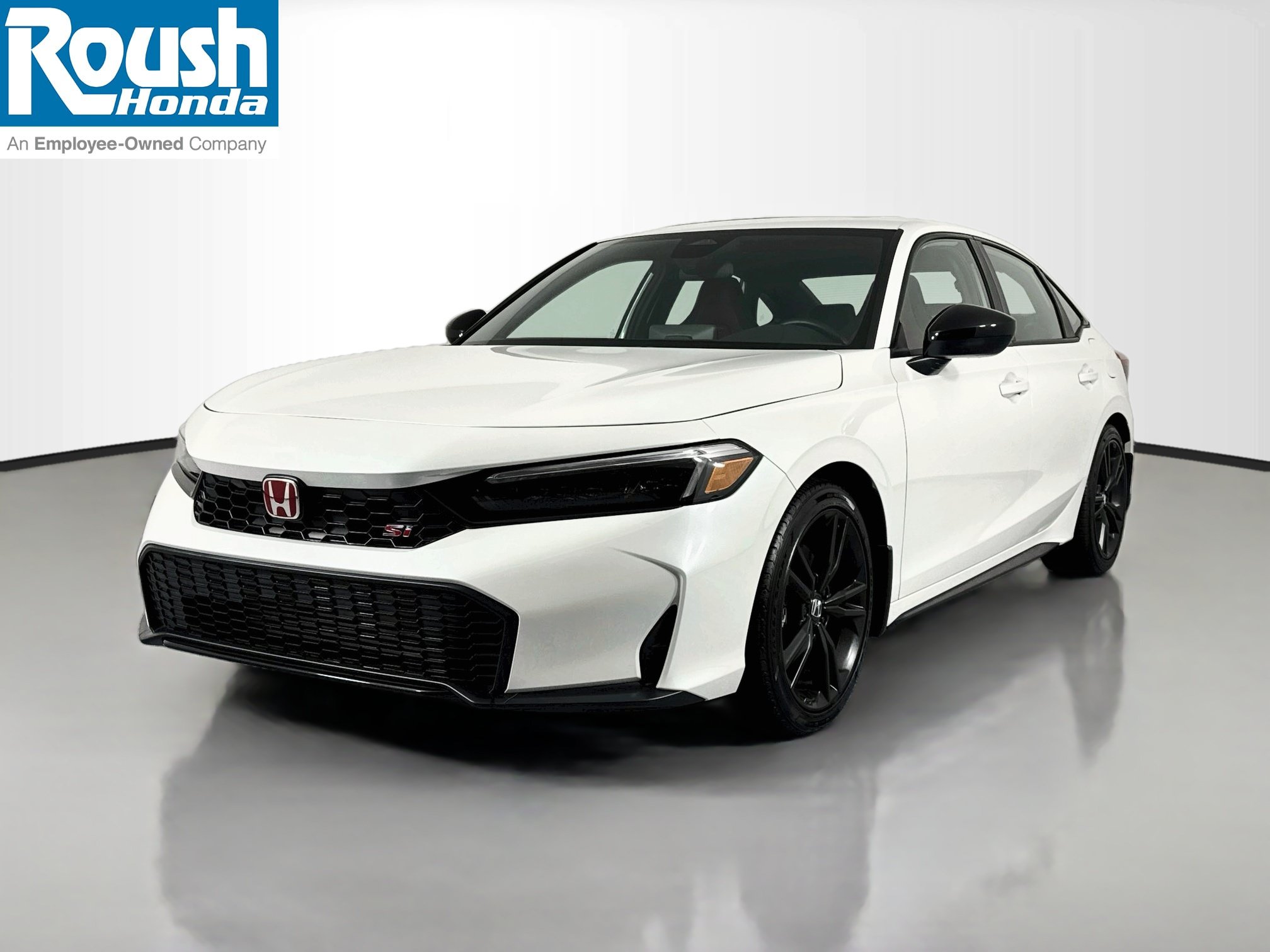 Certified 2026 Honda Civic Si