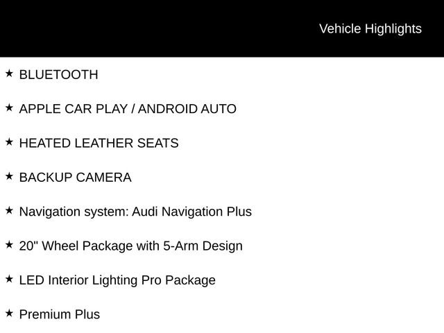 New 2025 Audi Q5 Premium Plus image 2
