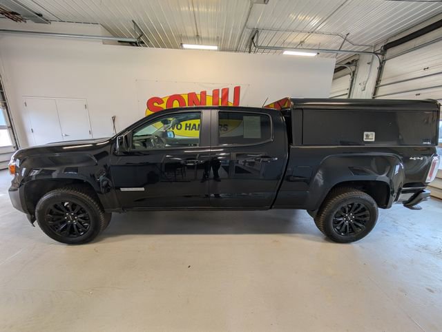 Used 2022 GMC Canyon Elevation AWD/4WD image 2