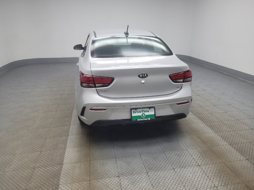 Used 2021 Kia Rio S FWD image 6