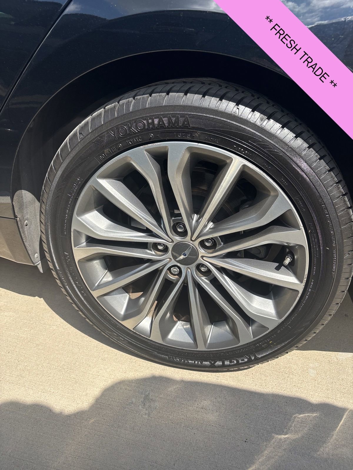 Used 2015 Hyundai Genesis 3.8 image 18