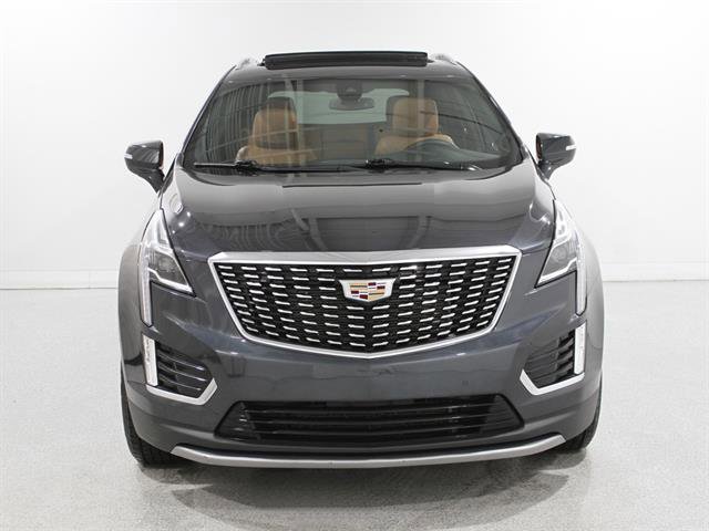 Certified 2022 Cadillac XT5 Premium Luxury image 2