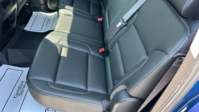 Certified 2017 Chevrolet Silverado 1500 LTZ w/ High Desert Package AWD/4WD image 34