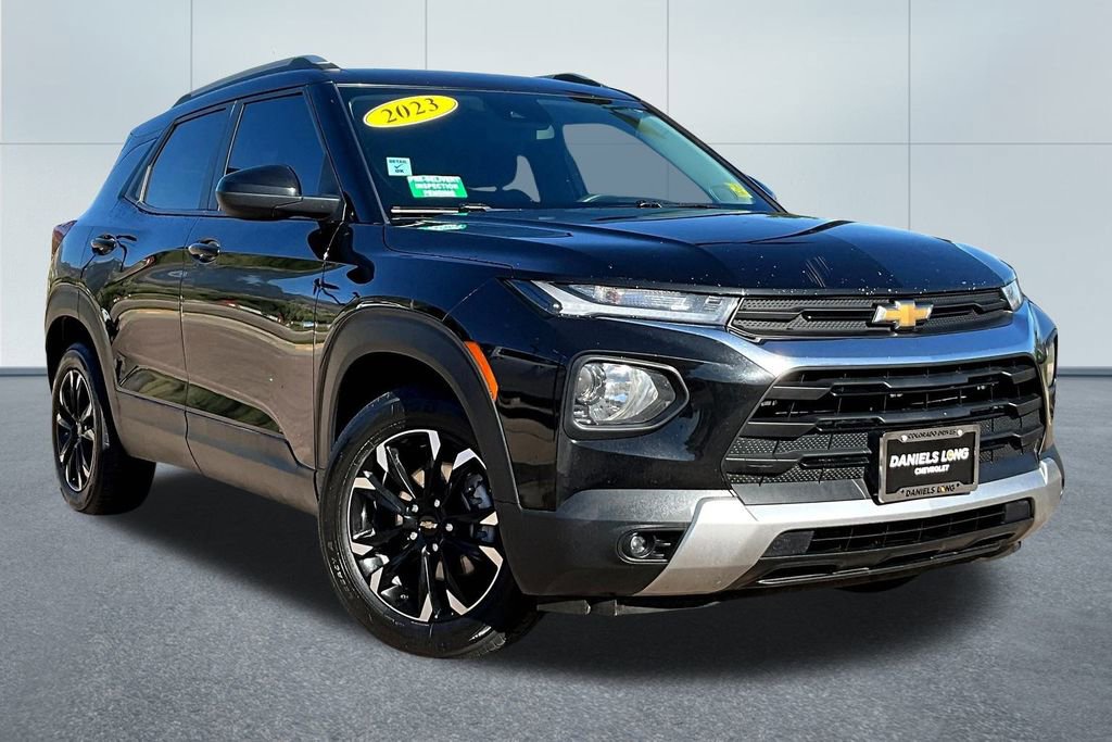 Used 2023 Chevrolet TrailBlazer LT image 11