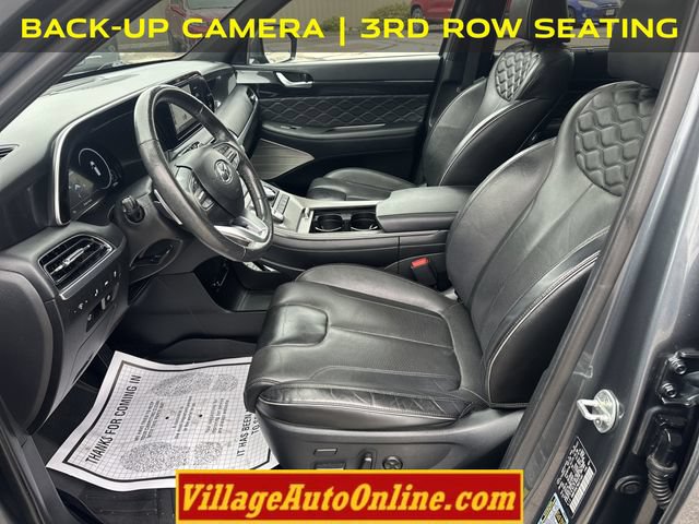 Used 2021 Hyundai Palisade Calligraphy AWD/4WD image 12
