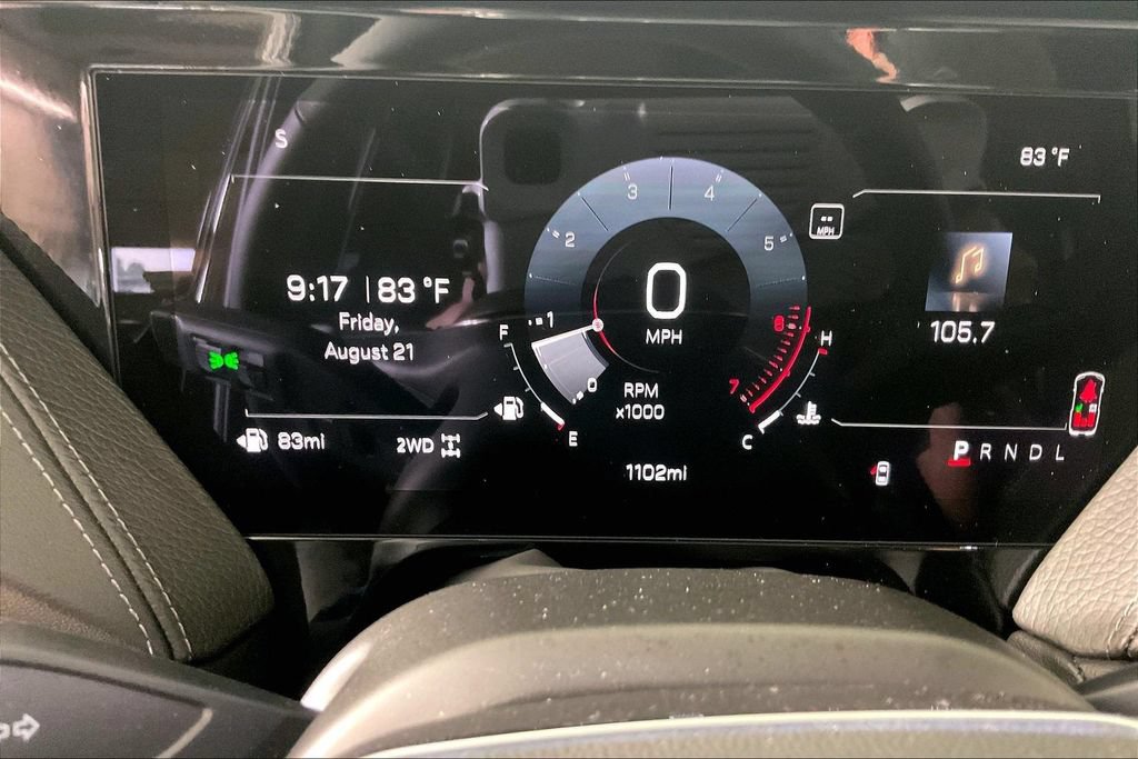 Certified 2026 GMC Yukon Denali w/ Sun & Power Step Package AWD/4WD image 12