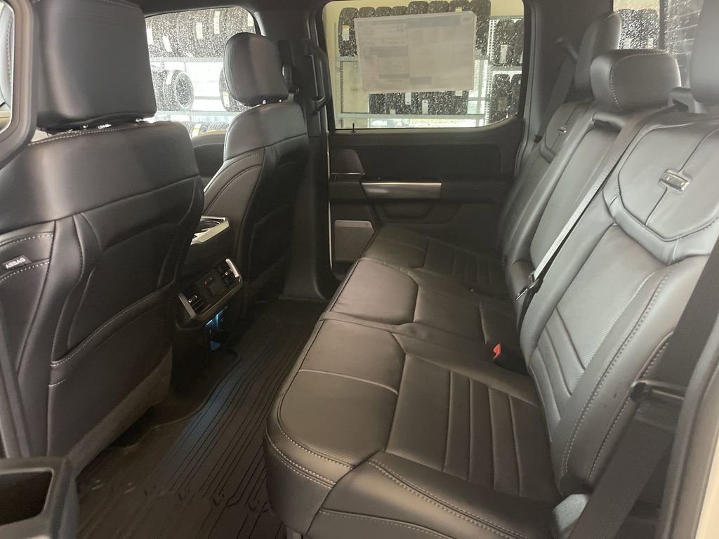New 2026 Ford F150 Platinum w/ Equipment Group 700A Standard image 28