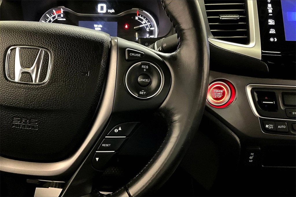 Used 2019 Honda Ridgeline RTL-T image 13