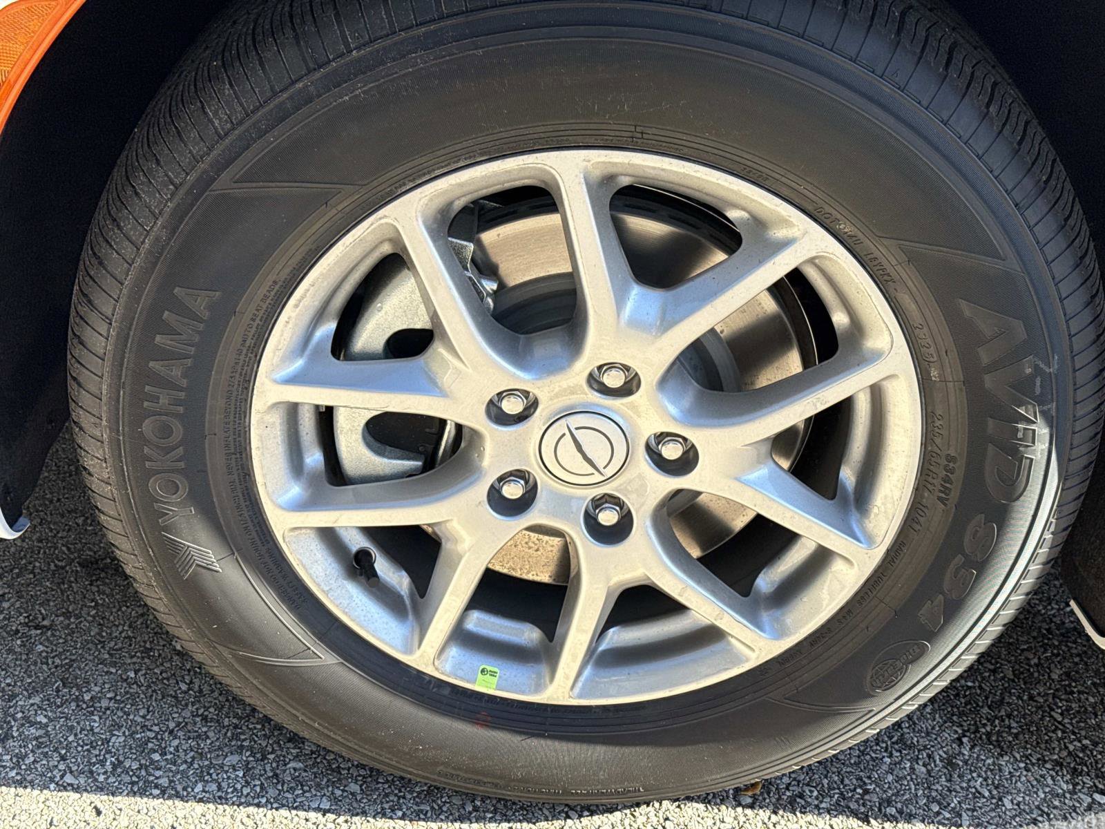 New 2026 Chrysler Pacifica Select image 10