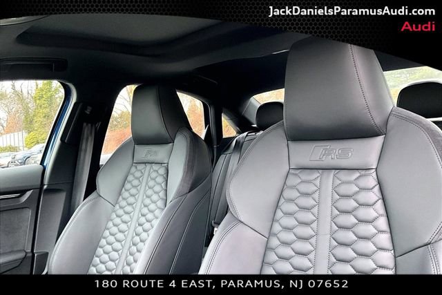 New 2026 Audi RS 3 AWD/4WD image 9