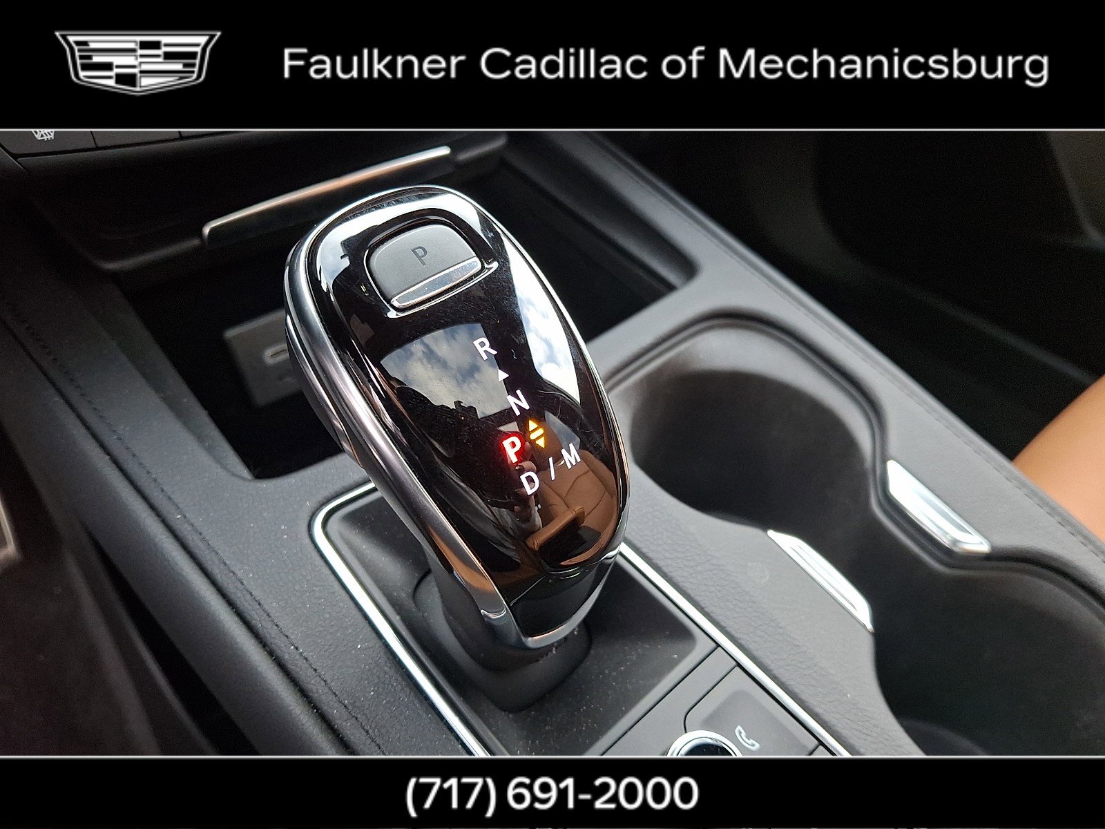 Certified 2025 Cadillac XT4 Sport image 15