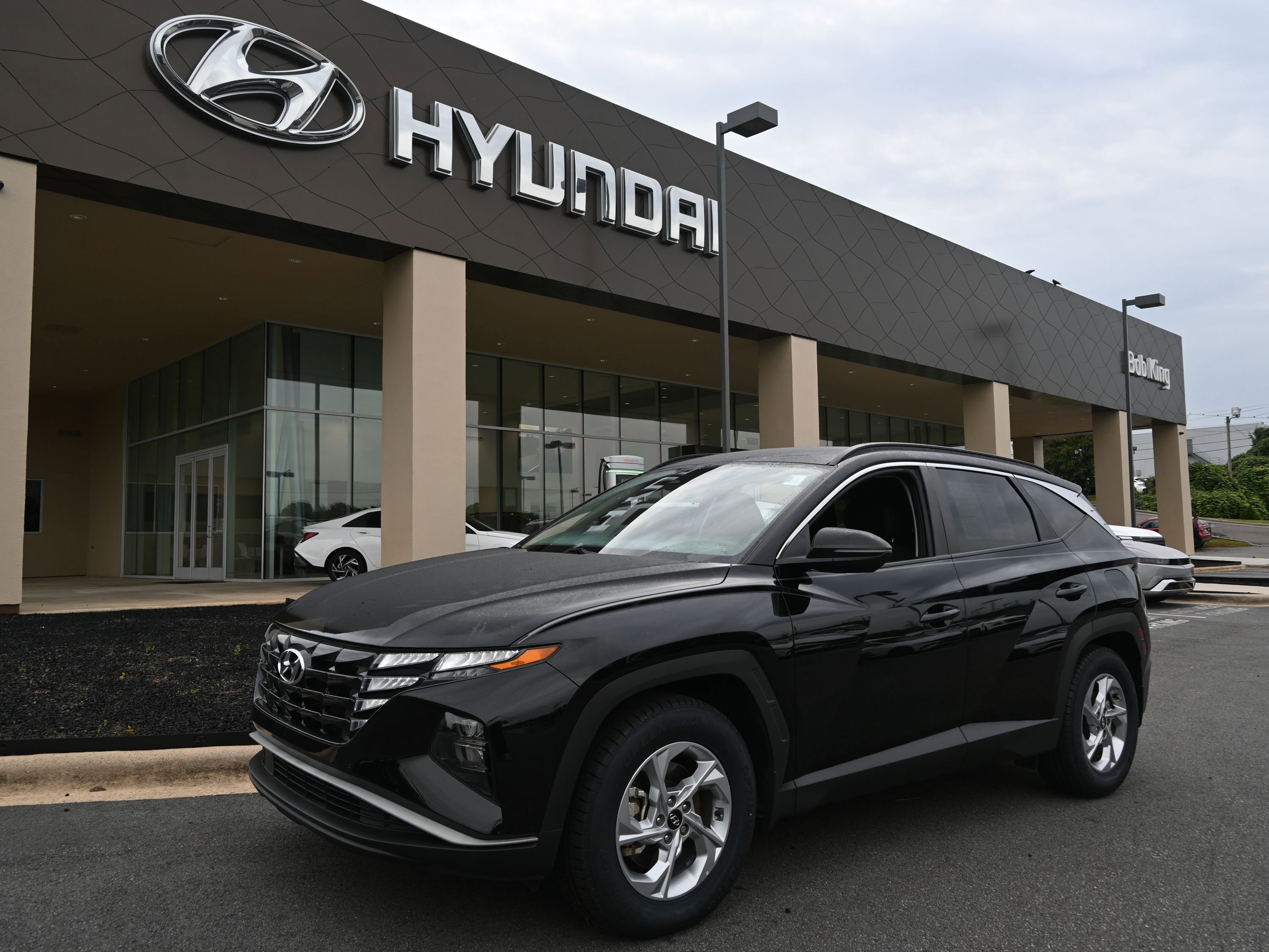 Certified 2023 Hyundai Tucson SEL